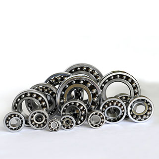 Self-aligning Ball Bearings