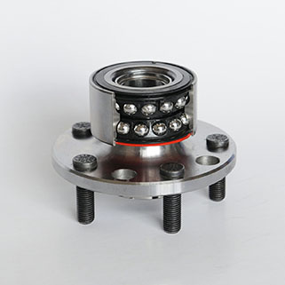 Hub bearings