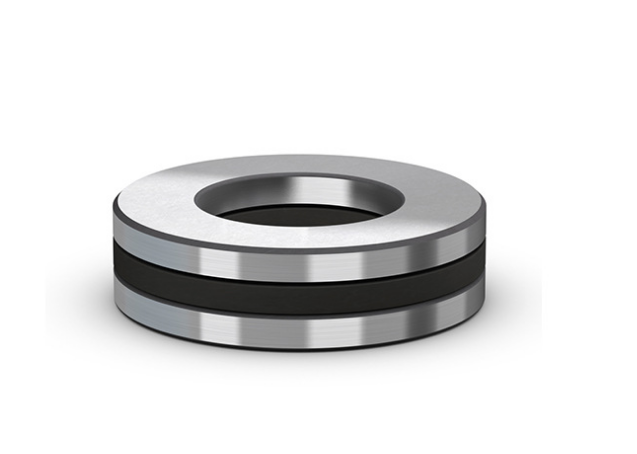 Cylindrical thrust roller bearing