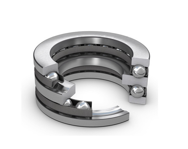 Thrust Ball Bearings