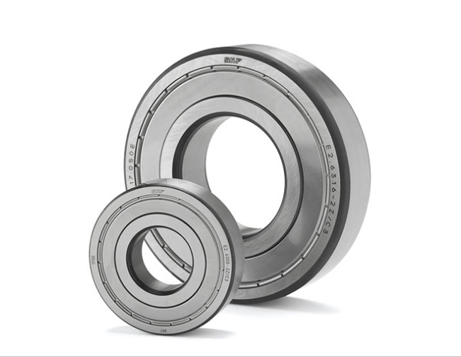 Deep groove ball bearing