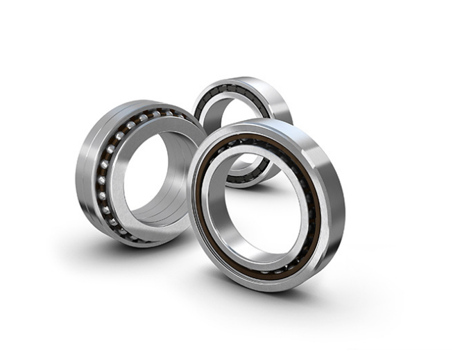 Deep groove ball bearing