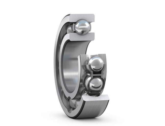 Deep groove ball bearing