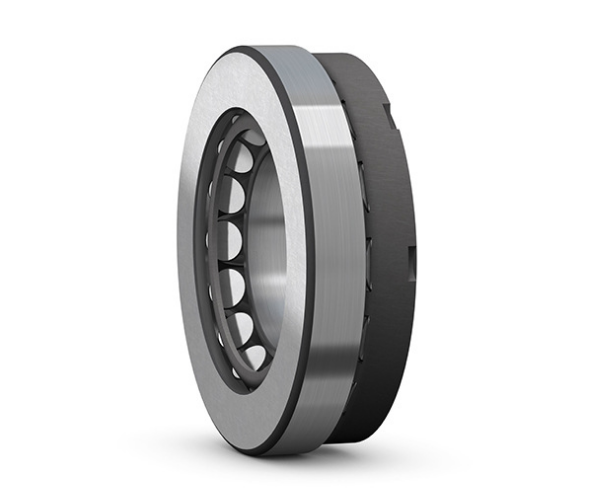 Spherical thrust roller bearing